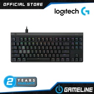 Logitech G515 Rapid TKL Low-Profile Wired Analog Gaming Keyboard - Black