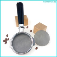 HO 51 53 5 58 5mm Contact Shower Screens Puck-Screens Filters Mesh 3 Sizes for Expresso Coffee Machi