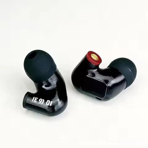 Headset Bluetooth Headphones IE600 Custom Driver Units,IE900 DIY In-Ear HIFI Audiophile MMCX Wired E
