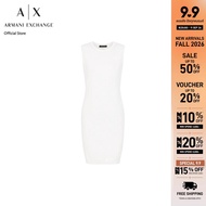 AX Armani Exchange เดรสผู้หญิง รุ่น 8NYA9A-YMH6Z-1130 - สีขาว