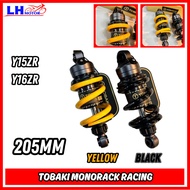 TOBAKI MONORACK YAMAHA Y15ZR Y16ZR 205MM UNCLE SPANAR LHMOTOR