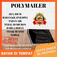 Polymailer plastic packing 20x30 cm dhl courier Packing Envelope 20x30cm Plastic Bag 20x30 cm 1pc 20