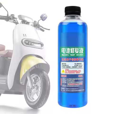 Battery Restore for Lead Acid Batteries Golf Cart Renew Water for Lead Acid Batteries Battery Termin