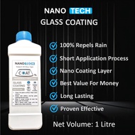 CAR COATING SERIES 10H CERAMIC COATING WINDSHIELD COATING CERAMIC BOOSTER COATING MAINTENANCE