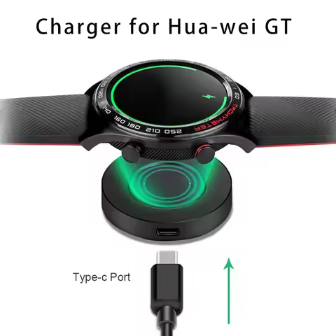 For Huawei Watch GT/GT2/GT2e/GT Sport Honor Watch Magic/Magic 2/GS Pro USB Charger Smart Watch Charg