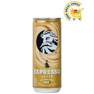 Zus Expresso Latte 240ml