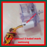 Timer mesin cuci 2 tabung Samsung 3 kabel