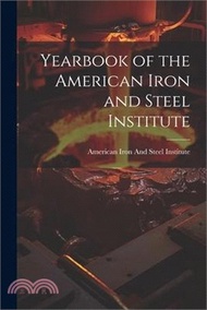 98986.Yearbook of the American Iron and Steel Institute