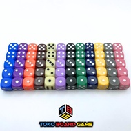 High Quality D6 Dice 16 mm | Dice D6 16 mm | Board Game