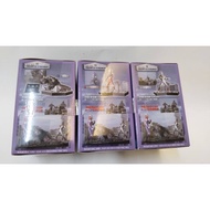 BANPRESTO Ultraman Tiga Special effects stagement: Ultraman Tiga + Evil Tiga + Guardie