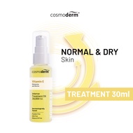 COSMODERM VIT E INTENSE 30ML TREATMENT OIL 15000IU / 3000IU (EXP03/2026)