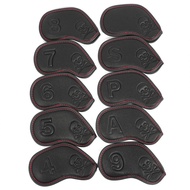 Korea Korea GOLF GOLF Iron Sleeve Headgear Classic Series Iron Sleeve 9 Visual Shaft Number 9 Pieces