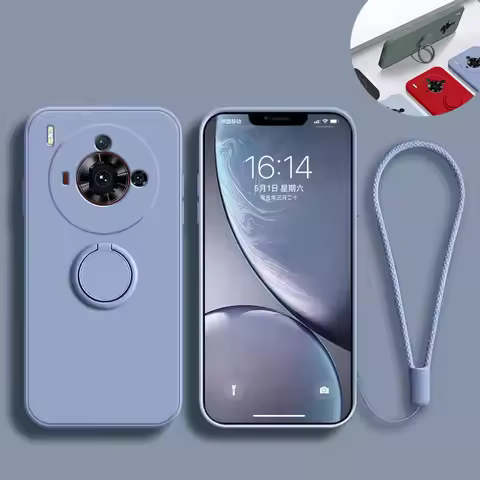 Phone Case For ZTE Nubia Z50SPRO Z50 Z50S PRO Silicone Case Shockproof Soft Cover With Holder Bracke