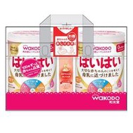 和光堂 Lebens Milk Haihai [0個月起] (大罐裝) 810g x 2罐裝