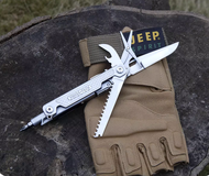 SWISS+TECH Multi-Tool DP1002 11in1 173mm 8CR13mov