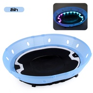 ESH สนามเบย์เบลด 47*41*10cm เบย์เบลด x ของเล่นสําหรับเด็ก ไฟหลากสี Xtreme Stadium แพลตฟอร์มการแข่งขั