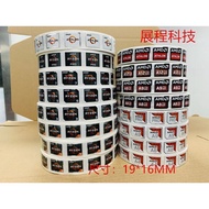 New Sticker AMD Ryzen R3 R5 R7 AMD A4 A6 A8 A9 A12 Sharp Dragon Label Sticker