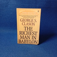 The Richest Man in Babylon by Gorge Clason