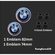 MESIN Hood & Trunk Emblem Package E36, E46 and Otherbmws