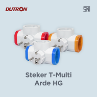 Dutron Steker T-Multi Arde HG