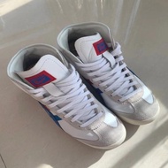 🔝全新正貨 Onitsuka Tiger 鬼塚虎 Mexico Mid Runner 中筒藍白運動休閒鞋 男女同款