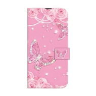 TEMU Stylish Flip Card Holder Phone Case Compatible with Models 13, 11, 10, 9, 8, 5, Z7X, Z7I, Z7, Z