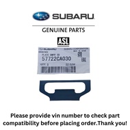 57722CA030 Genuine Subaru Bumper SD Plate BRZ Toyota GT86 86