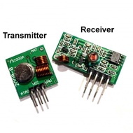 RF 433 Mhz 433Mhz RF transmitter and receiver