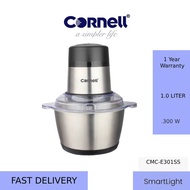 Cornell Food Chopper Blender Stainless Steel CMC-E301SS CMCE301SS