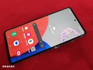 聯翔通訊 保存好機況佳 綠色 SAMSUNG A52s 8G/256G 遠傳過保2023/4/22 原廠盒裝※換機優先