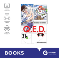 Komik Q.E.D iff 21
