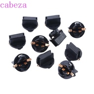 CABEZA Light Socket 168 192 194 W5W Car Light Bulb Holder Dashboard Lock Bulb Plug