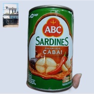 ABC SARDEN CHILLI SAUCE 425g