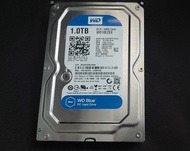 Western Digital Caviar Blue 3.5-inch SATA Internal Hard Drive 1TB (WD10EZEX)