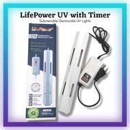 LifePower UV Submersible Germicidal Lamp 5w/9w/13w