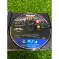Call Of Duty / Cod Ww2 [ Used No Case ] Ps4 Disc Original Cd