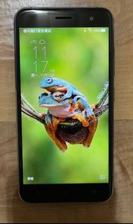 [569] [售]ASUS ZenFone 3 ZE520KL 32GB 4G LTE智慧型手機  [價格]2000 [物品狀況]2手       [交易方式]面交自取/7-11或全家取貨付款  [交易地點]台南市東區       [備註]無盒裝