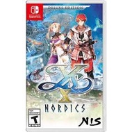 Nintendo Switch CFW YS X Nordics GAME deluxe Edition US