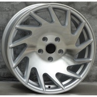 17 Inch 17x8.0 5x114.3 Car Alloy Wheel Rims Fit For Ford Chrysler Fiat Lexus Toyota Honda Mazda Nissan