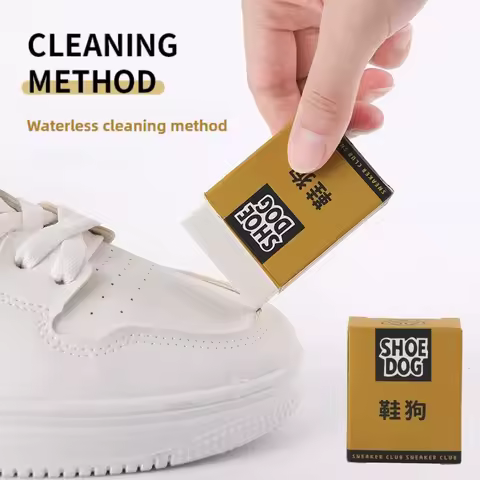 1/2PCS Shoe Eraser Removing Stains Shoe Brush Suede Eraser Cleaning Decontamination Suede Rubber Sho