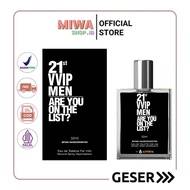 Miwa - [BPOM] Parfum 212 50ml / Parfum 212 50ml / Minyak Wangi Pria