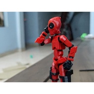 Pre-installed Dummy 13, dummy deadpool