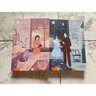 Count your lucky stars Change Fortune Into Love 2 Books End (Second Hand)