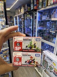 Tomica Mario Kart Mario 孖寶賽車兩部 164 SP