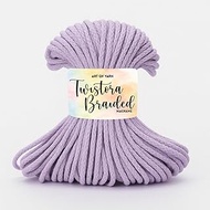 Art of Yarn, Twistora 7 mm 55% Cotton-45% Polyester Super Bulky(6) Macrame for Design Wall hangings,