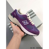 NB993 Running Shoes/New Balance 993 Daddy Shoes Running Shoes Jogging Shoes Outdoor Hiking Anti-slip