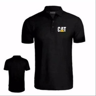 CLOTHES CATPOLO CATERPILLAR/ HEAVY EQUIPMENT CLOTHES/ CAR CLOTHES/ T Shirt Lelaki Baju T Shirt Lelak