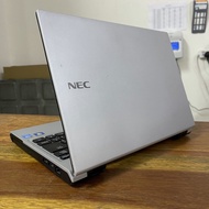 NEC VersaPro VK27MC-K - Intel I5-4310M / 4GB 8GB DDR3 Ram / 500GB HDD 240GB SSD i5 4th Gen Laptop Notebook Budget Murah