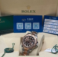 Rolex 126621Choco 2021