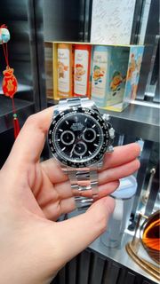 Rolex Daytona 126500LN Black